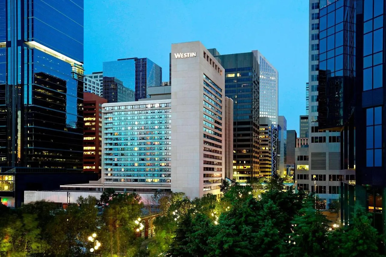 The Westin Calgary Hotel
