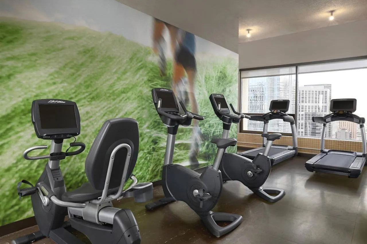 ****  The Westin Calgary Hotel Canada