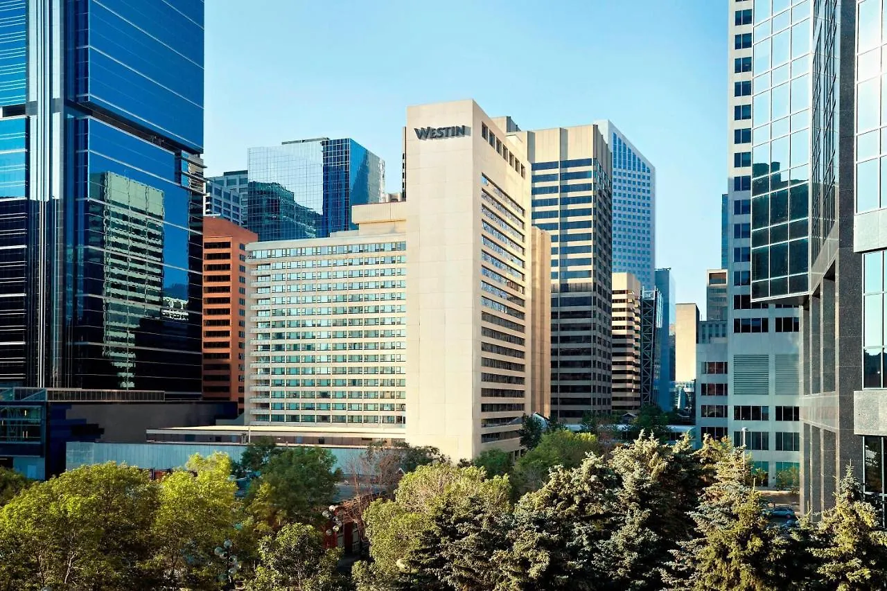 The Westin Calgary Hotel