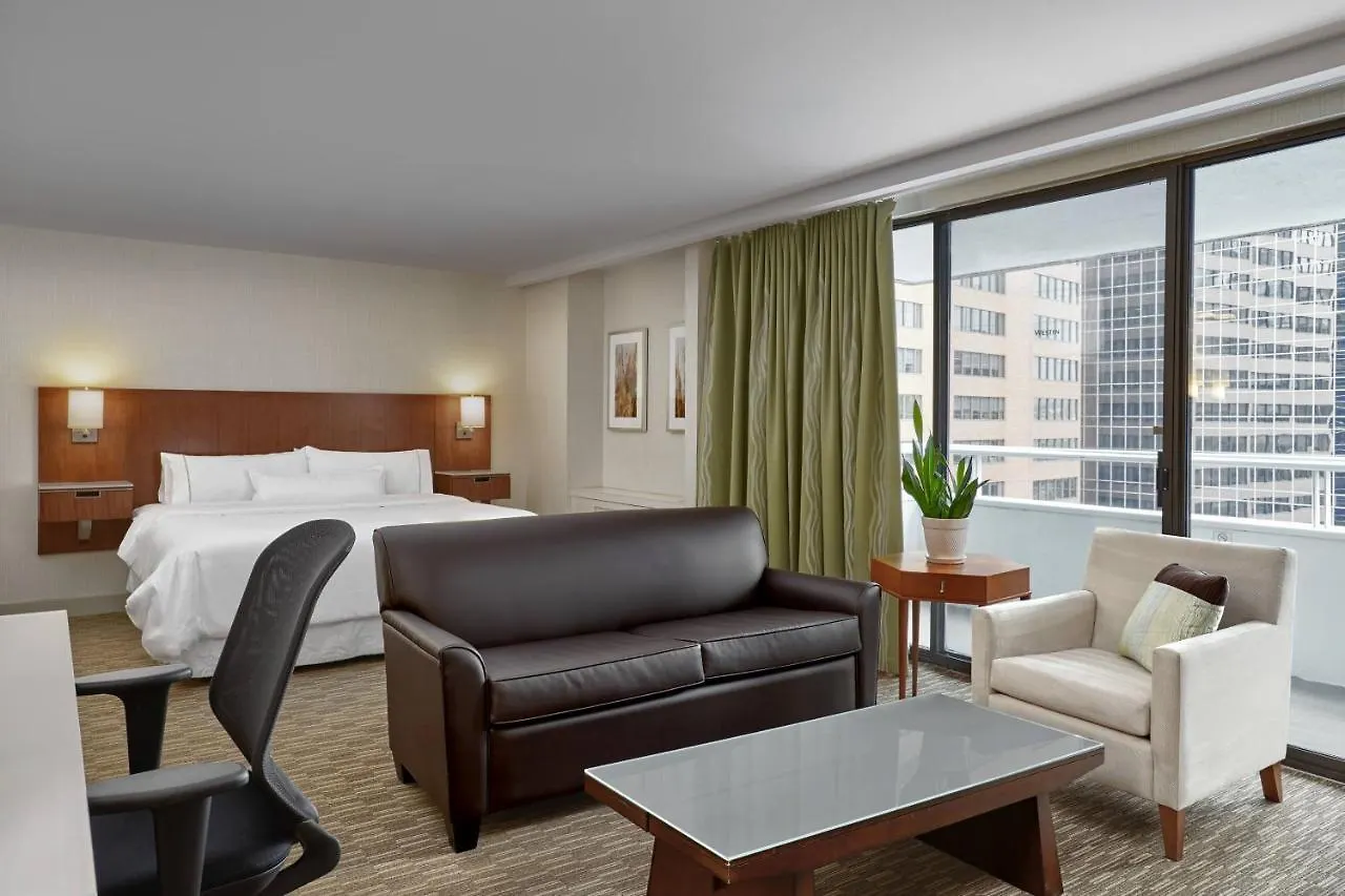 The Westin Calgary Hotel