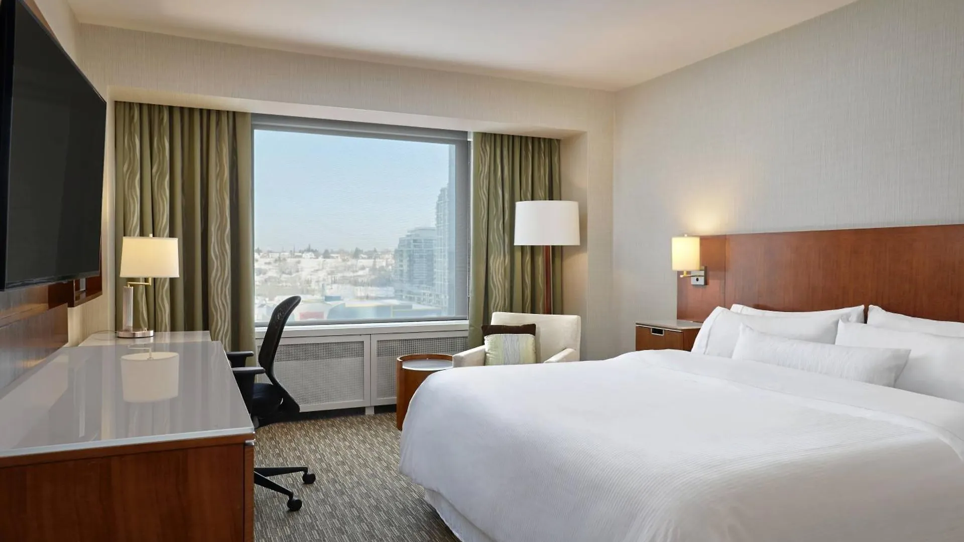 The Westin Calgary Hotel