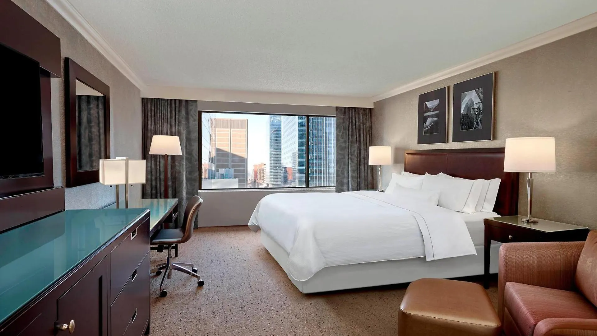 The Westin Calgary Hotel 4*,  Canada