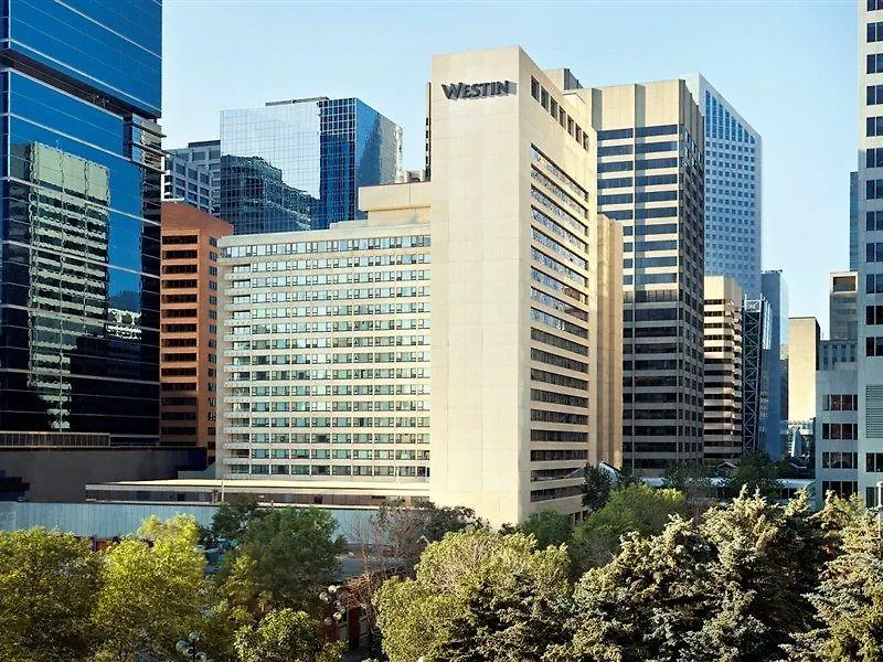 The Westin Calgary Hotel