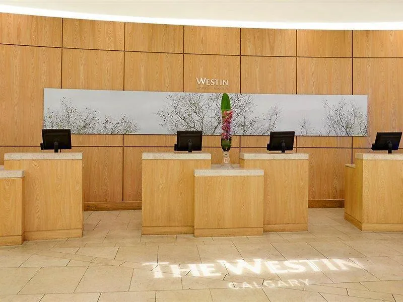 The Westin Calgary Hotel