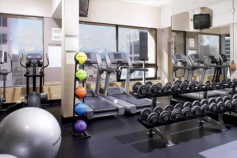 The Westin Calgary Hotel