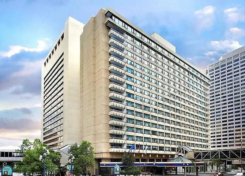 ****  The Westin Calgary Hotel Canada