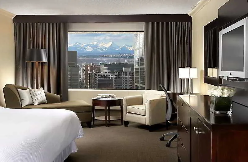 ****  The Westin Calgary Hotel Canada
