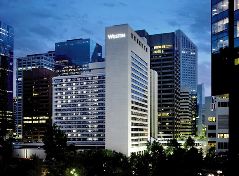 The Westin Calgary Hotel