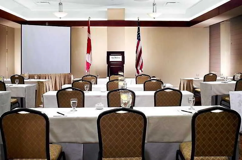 ****  The Westin Calgary Hotel Canada
