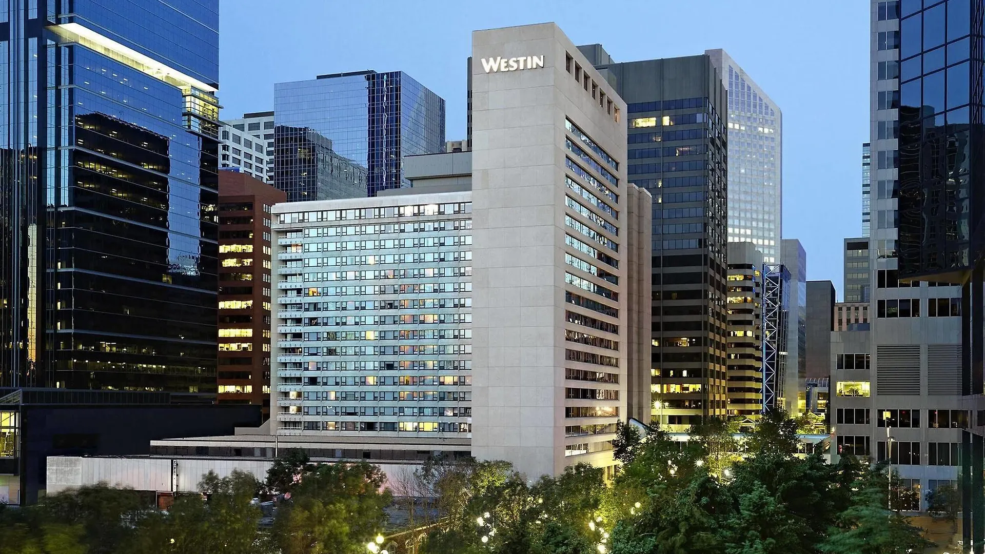 The Westin Calgary Hotel 4*,  Canada