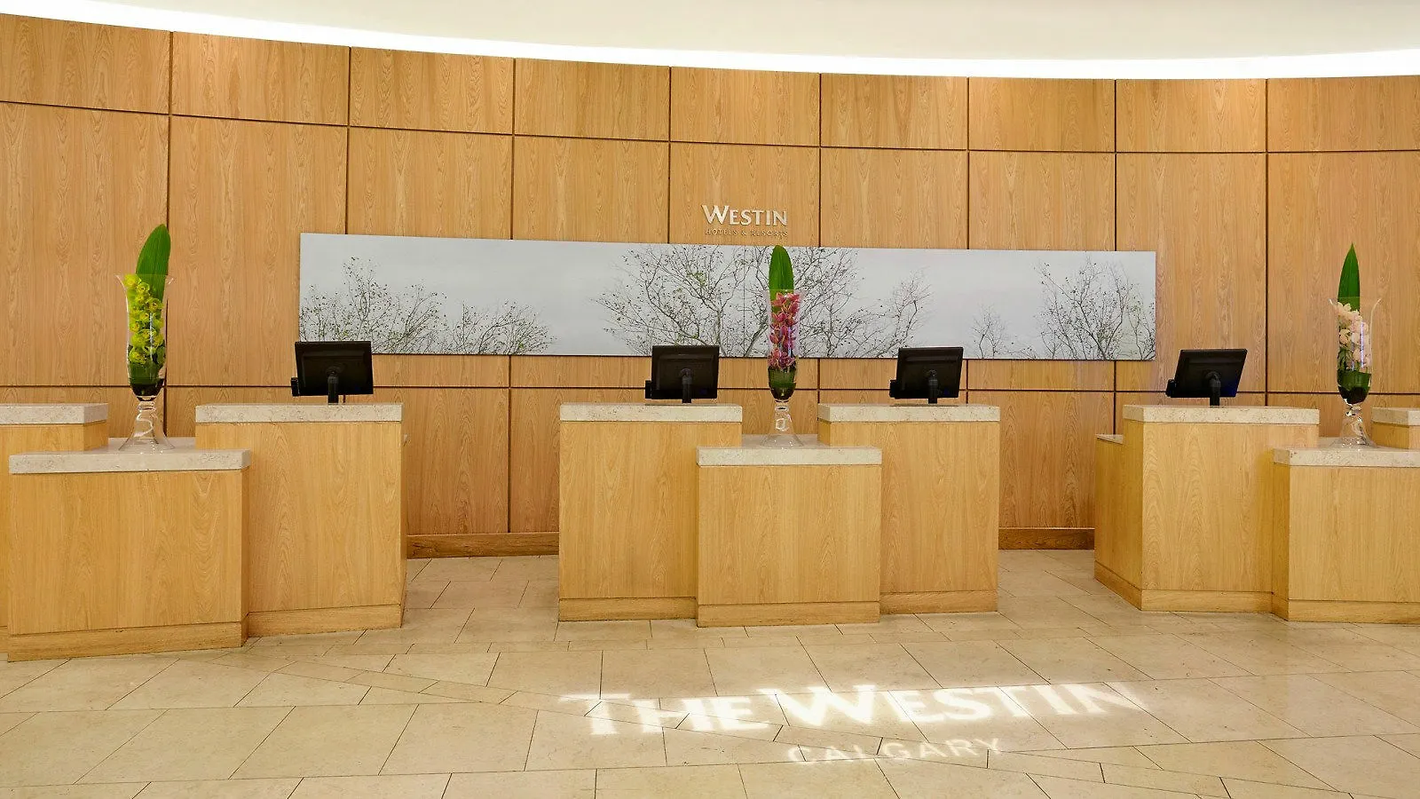 The Westin Calgary Hotel