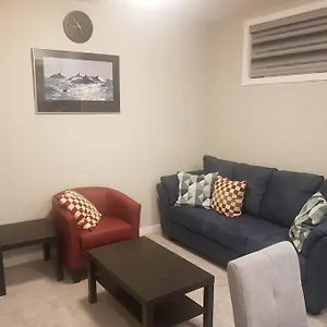 Stylish & Private 2 Bed Apartment