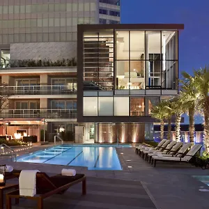 Fairmont Pacific Rim Отель Ванкувер