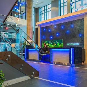 Blu Отель Ванкувер