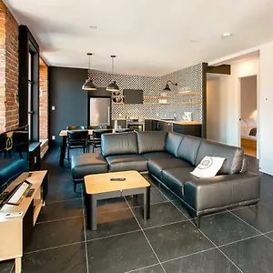  Apartment Les Lofts St-vallier - Par Les Lofts Vieux Canada